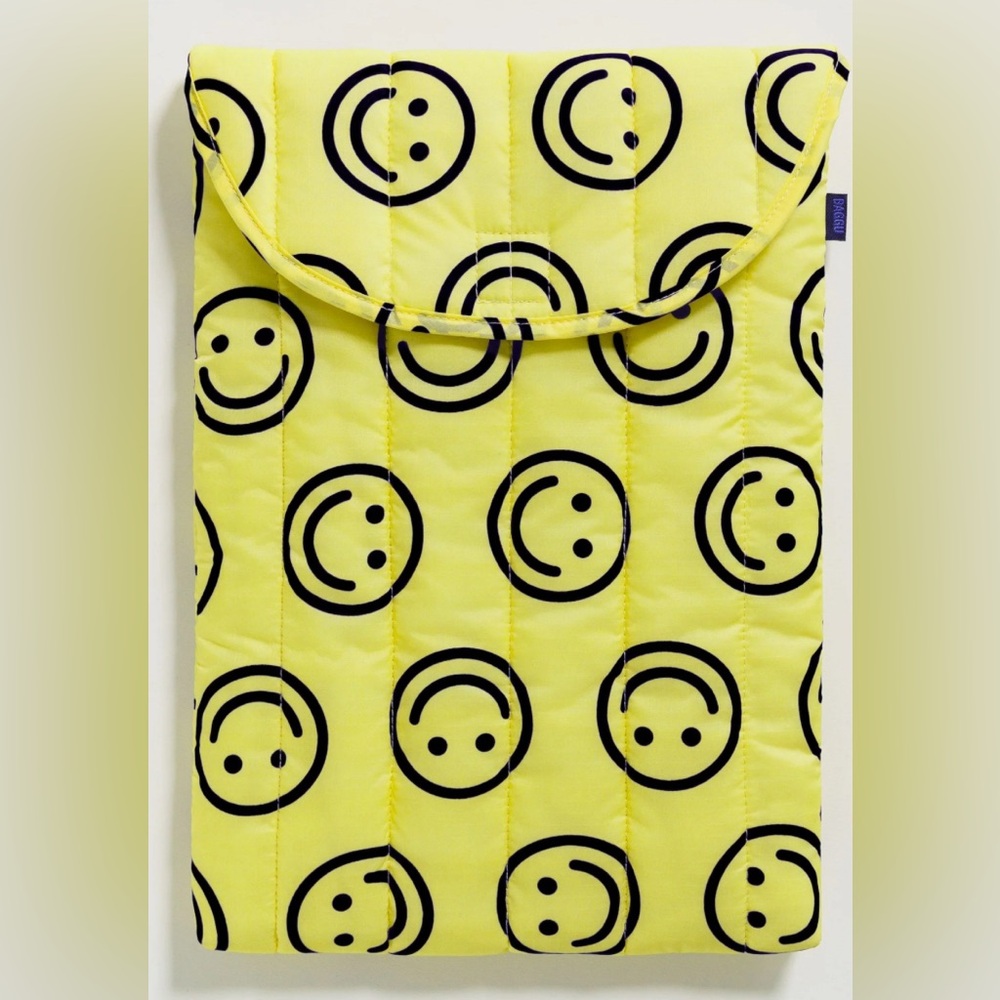 Baggu Puffy Laptop Sleeve